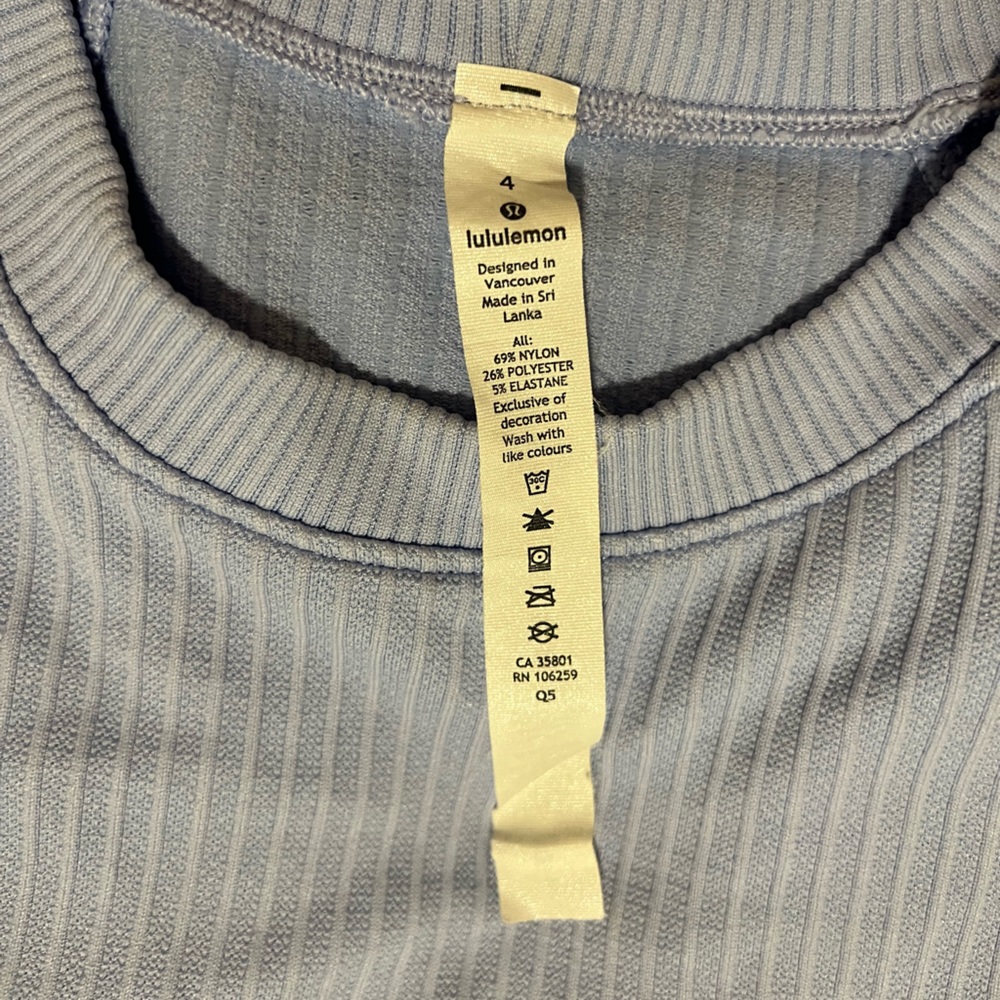 Lululemon Rest Less Pullover - image 3